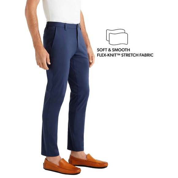 Rhone Commuter Slim-Fit Men's Pants - 40X33, Versatile Comfort * M605 - Picture 4 of 7